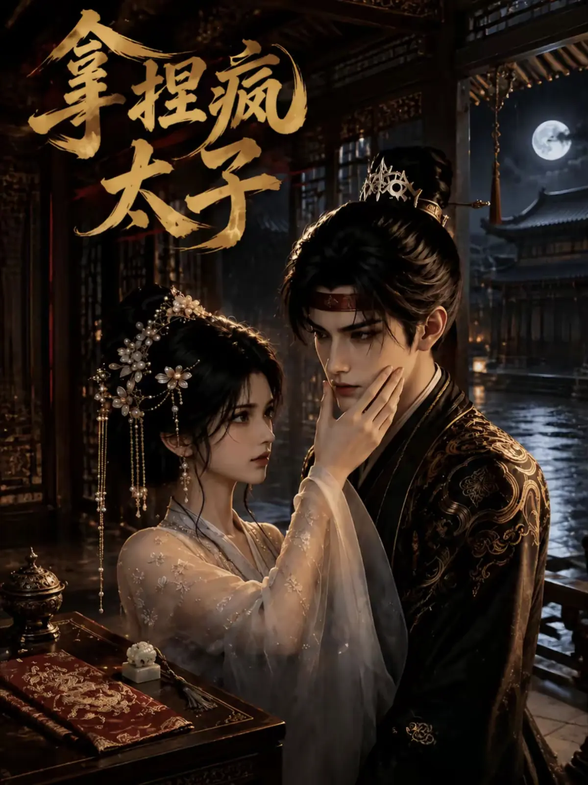 《拿捏疯太子》31集无删减高清全集免费在线观看 - 拿捏疯太子资源下载 - 2026短剧完整版无广告播放