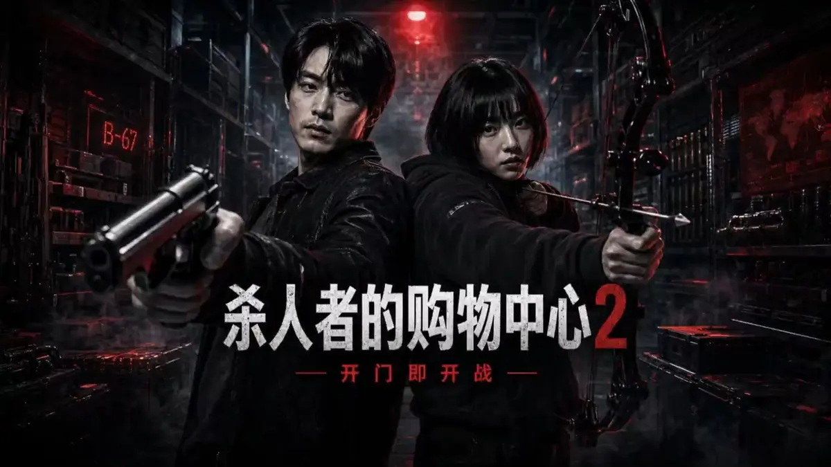 《杀人者的购物中心2》韩剧无删减完整版在线观看-《杀人者的购物中心2》全8集HD高清中字播放-免费观看无广告资源下载