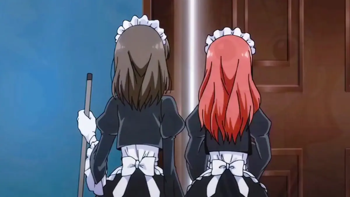 《女仆教育 2》全季未删减1080P高清播放-动漫《女仆教育2》免费在线观看中文字幕-全集完整版下载